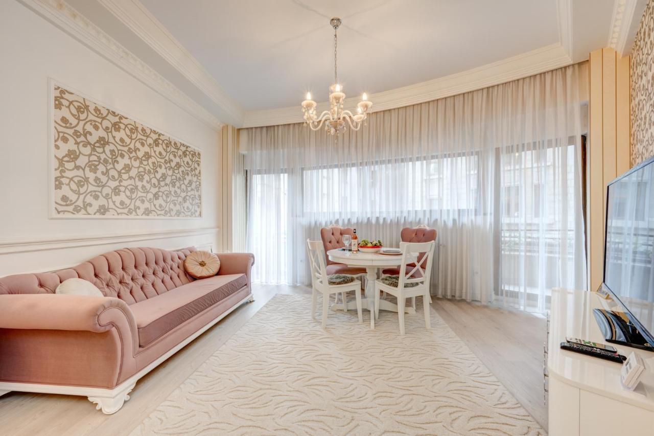 Beautiful 2Bedflatcismigiu Bucareste Exterior foto