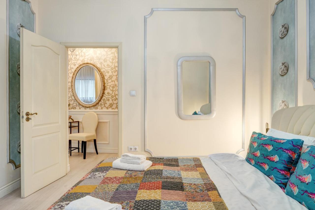 Beautiful 2Bedflatcismigiu Bucareste Exterior foto