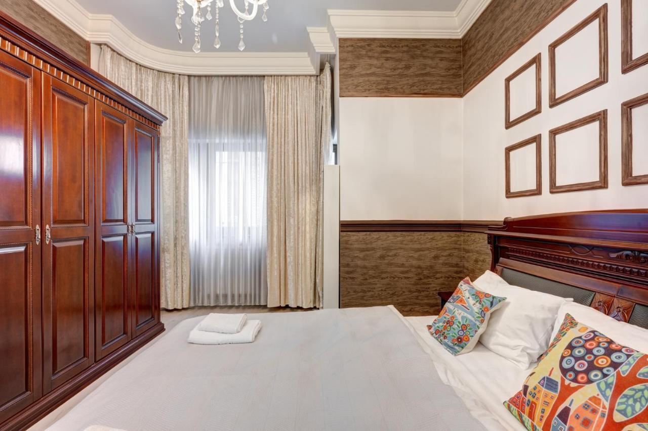 Beautiful 2Bedflatcismigiu Bucareste Exterior foto