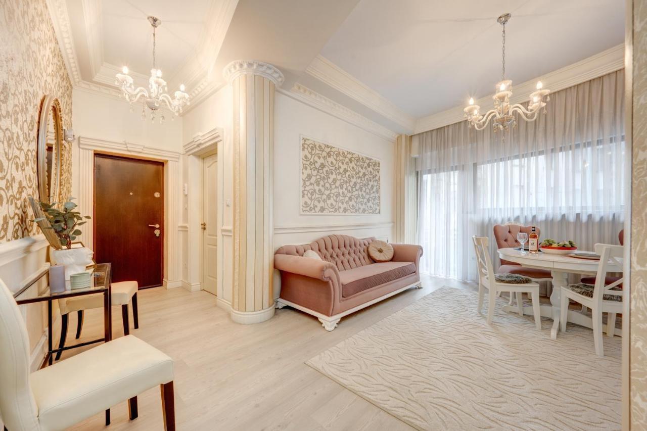Beautiful 2Bedflatcismigiu Bucareste Exterior foto