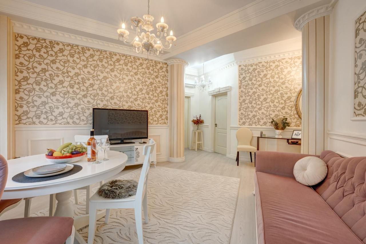Beautiful 2Bedflatcismigiu Bucareste Exterior foto