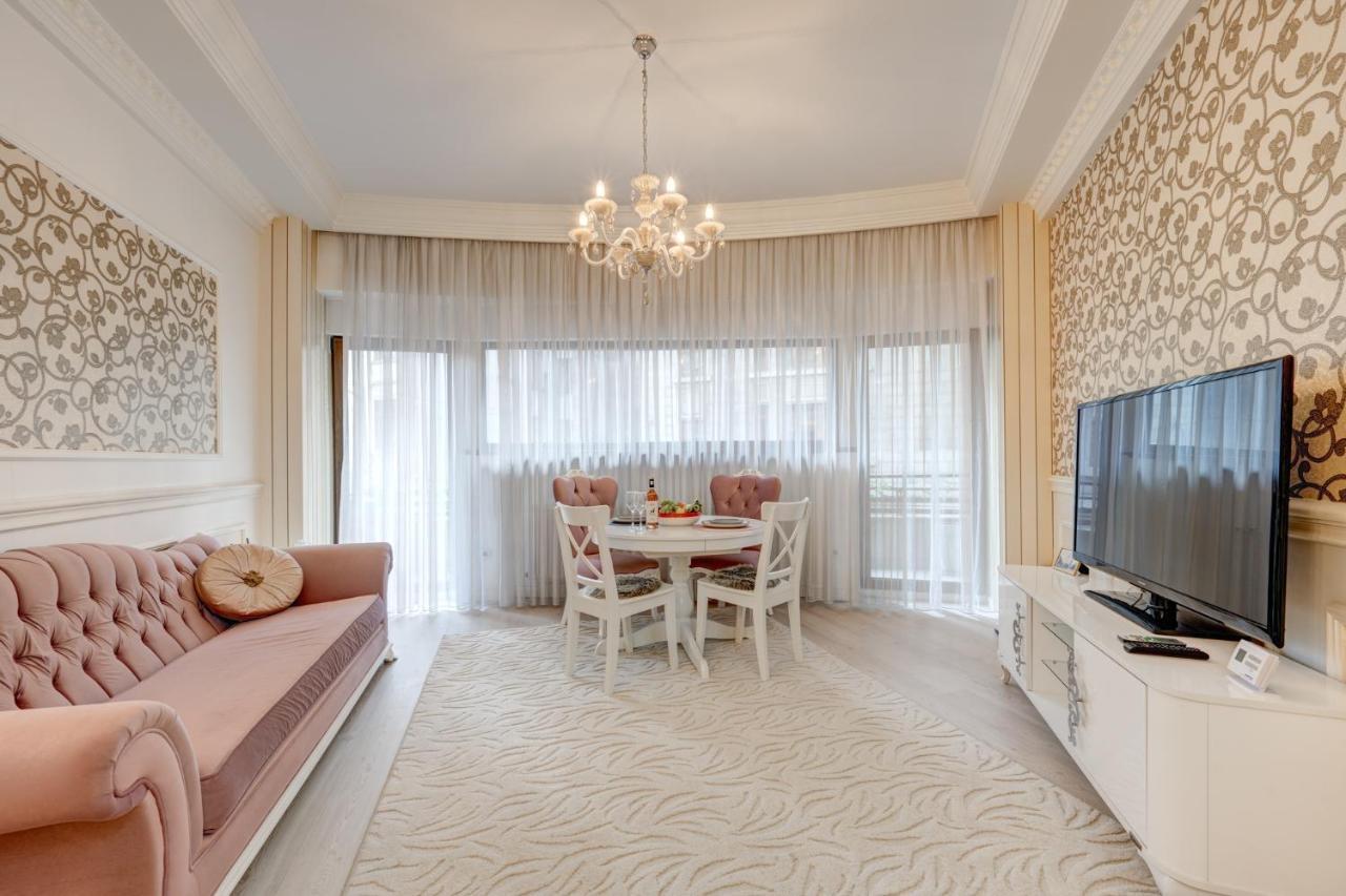 Beautiful 2Bedflatcismigiu Bucareste Exterior foto