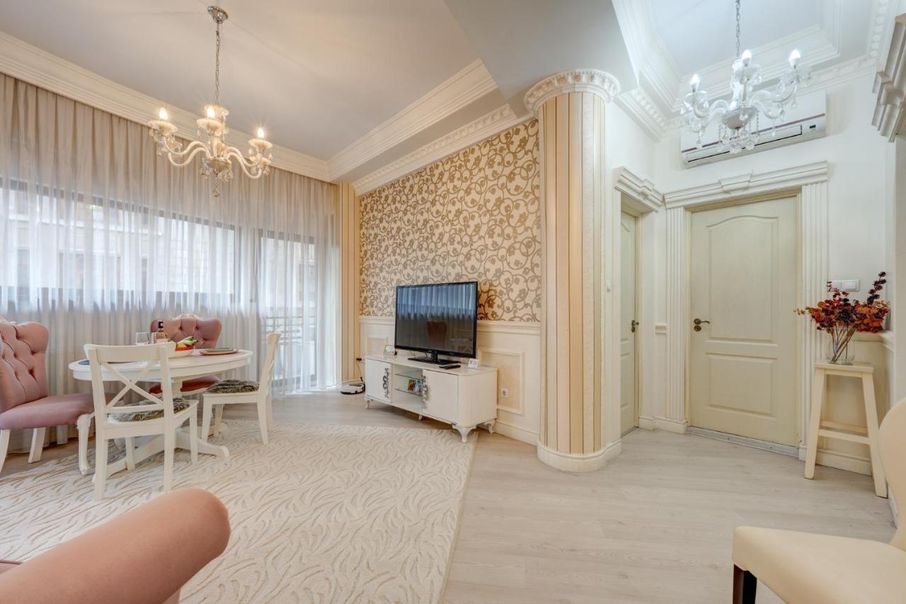 Beautiful 2Bedflatcismigiu Bucareste Exterior foto